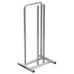 Bügelstapler doppelseitig, 82 cm hoch
