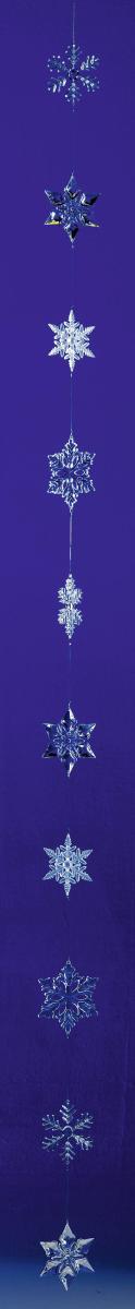 Ice crystals string 200 cm - 2