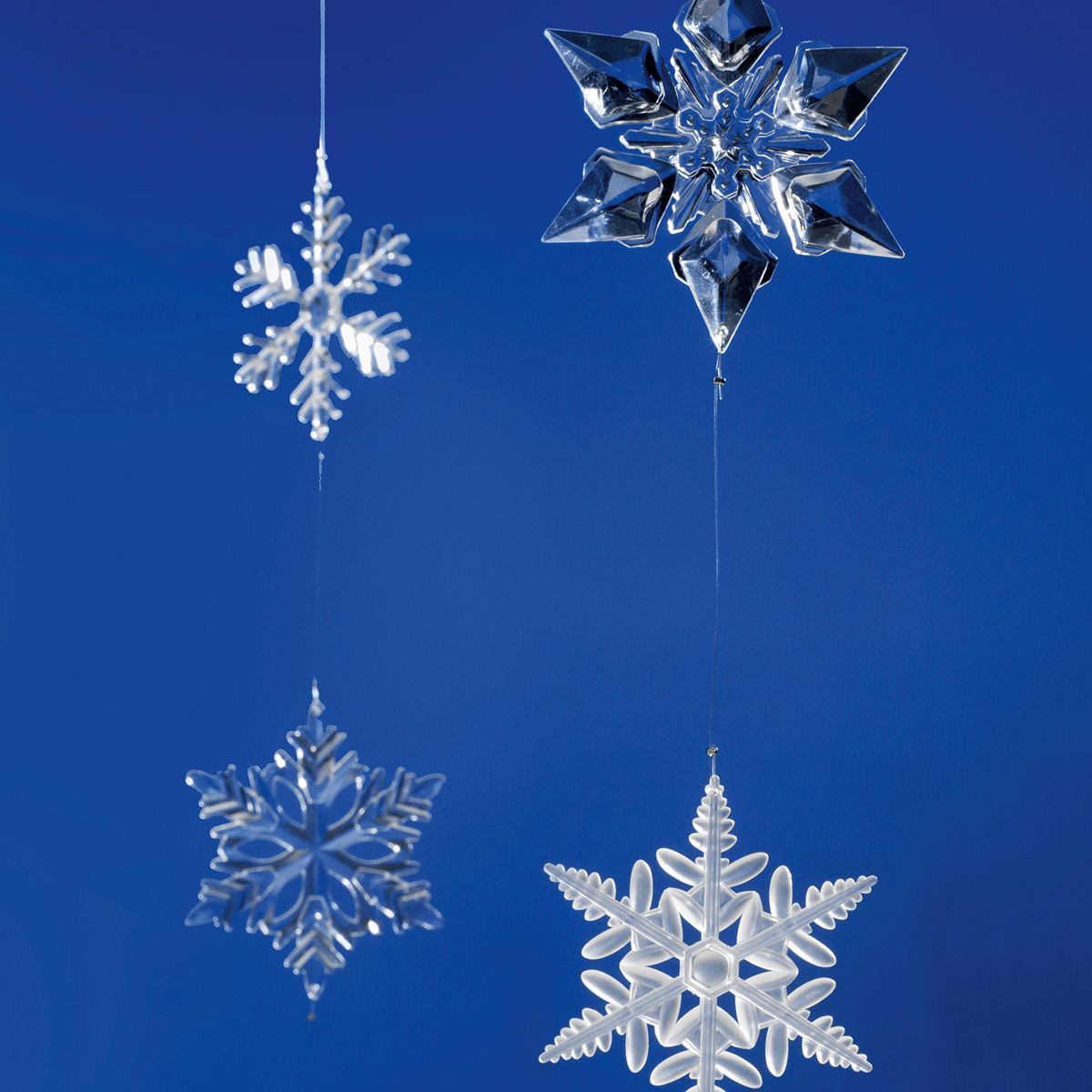 Ice crystals string 200 cm - 4