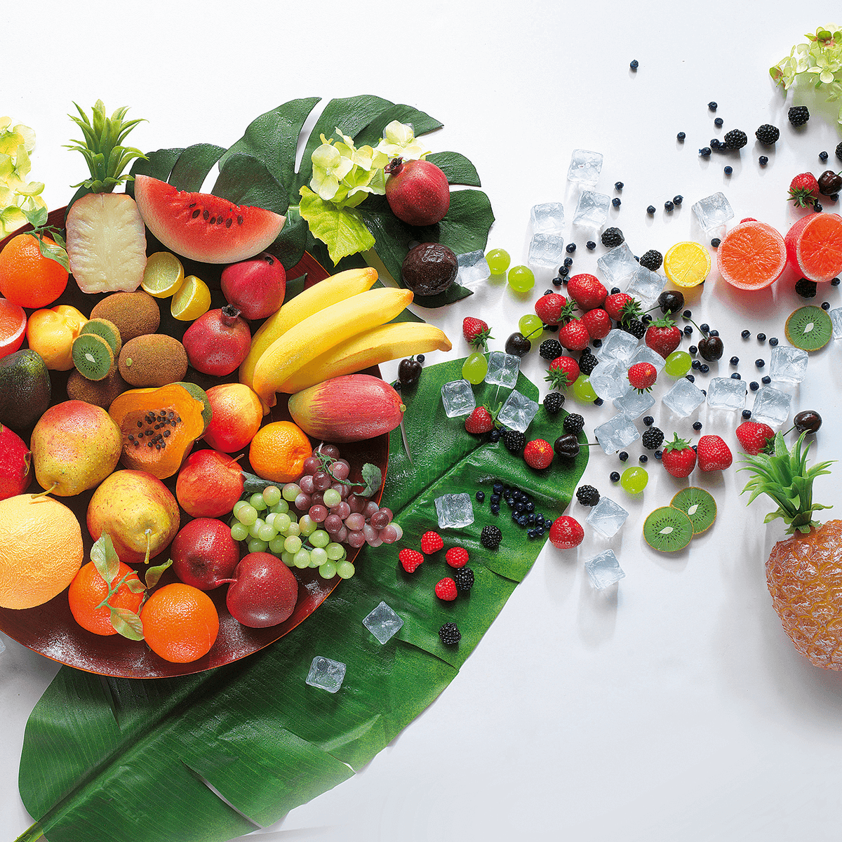 Glaçons de qualité alimentaire, 12 pièces - 5