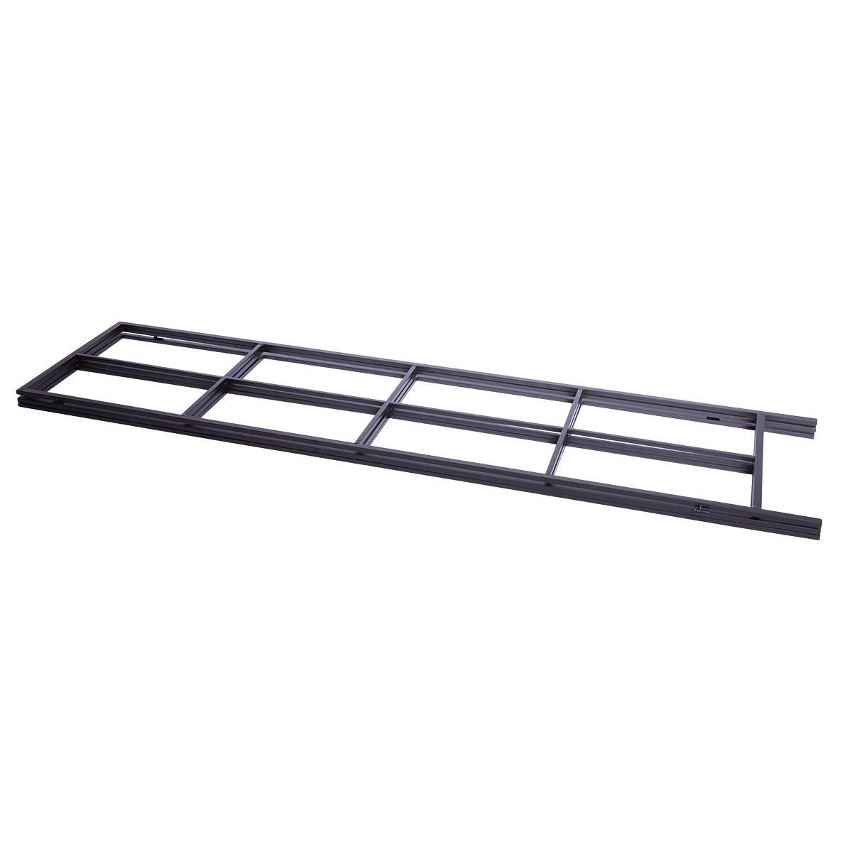 Metal screen height 160 cm - 1 Metal screen height 160 cm - 1