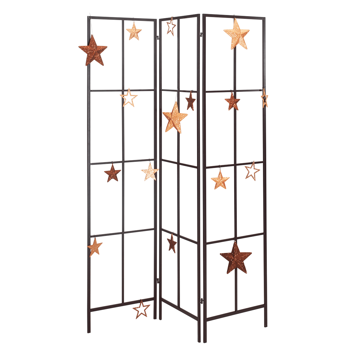 Metal screen height 160 cm - 3 Metal screen height 160 cm - 3