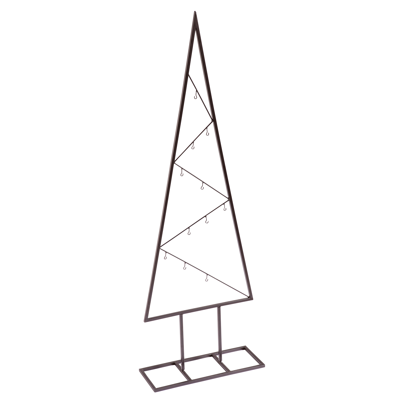 Árbol de metal altura 120 cm - 0