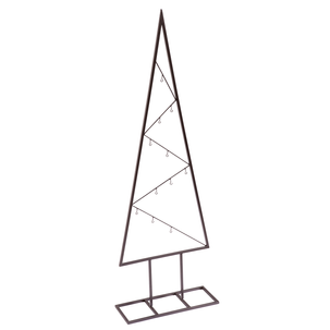 Árbol de metal altura 120 cm