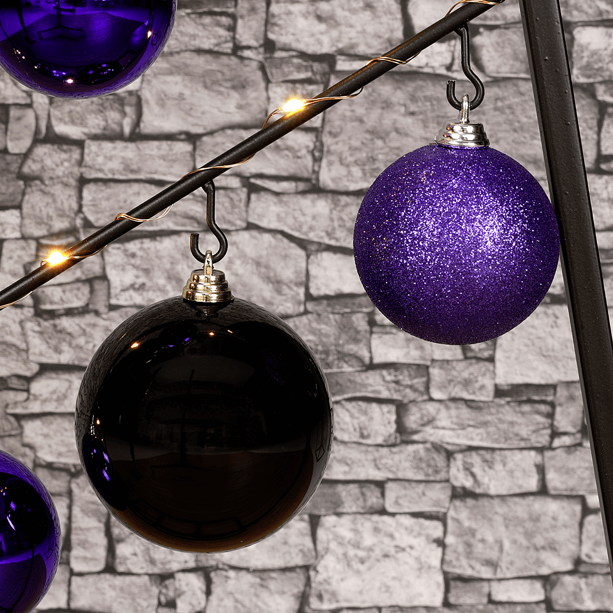 Árbol de metal altura 150 cm - 11
