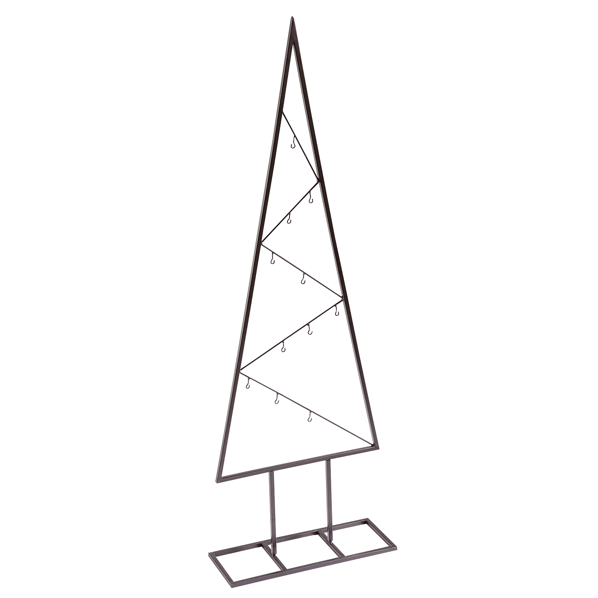 Árbol de metal altura 150 cm - 0