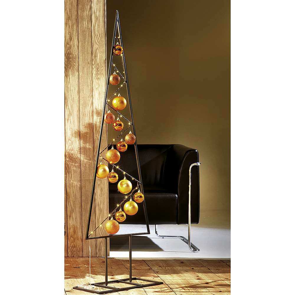 Árbol de metal altura 150 cm - 9