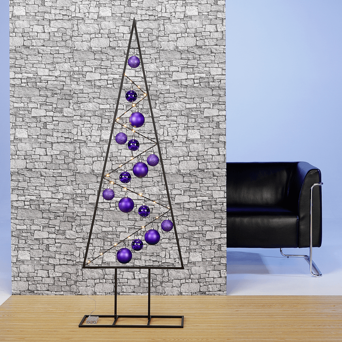 Metal tree height 150 cm