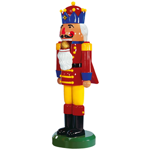 Nussknacker König 185 cm