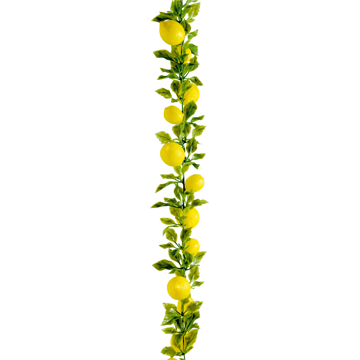 Künstliche Zitronen-Ranke 200 cm - 1
