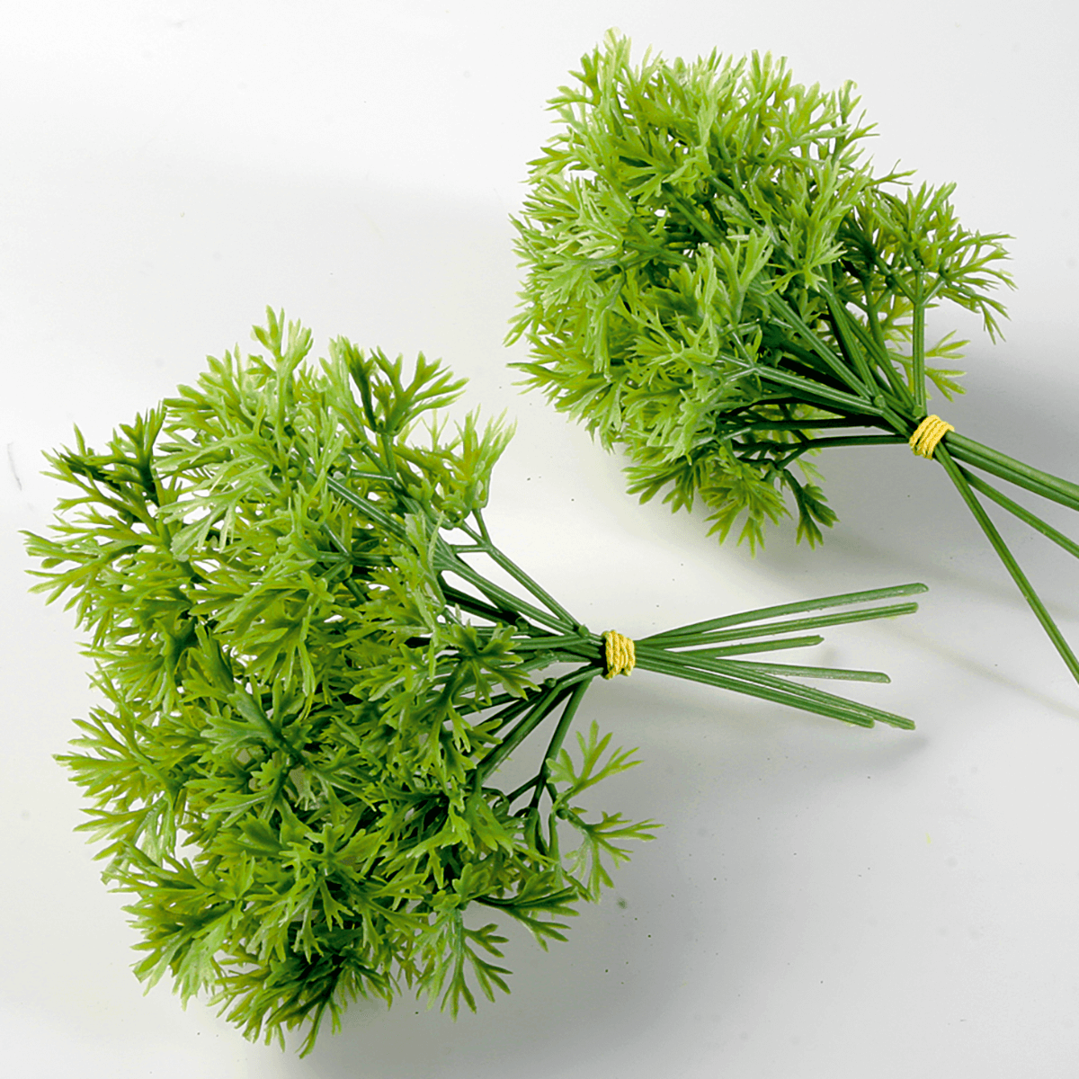 Bouquet de persil alimentaire factice - 1