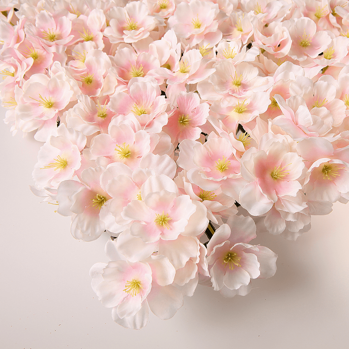 Künstliches Kirschblüten-Paneel rosa - 3 Künstliches Kirschblüten-Paneel rosa - 3