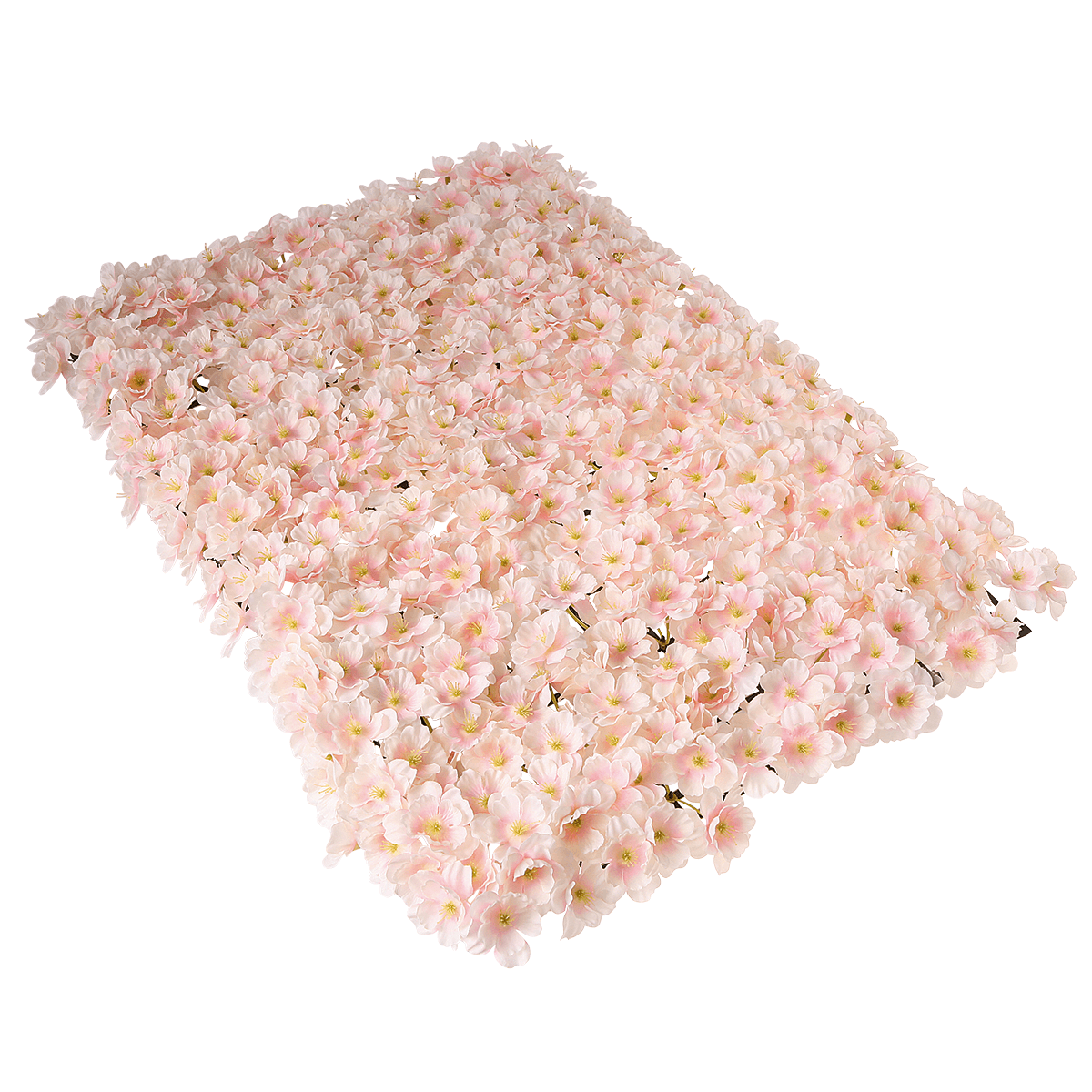 Künstliches Kirschblüten-Paneel rosa - 1 Künstliches Kirschblüten-Paneel rosa - 1