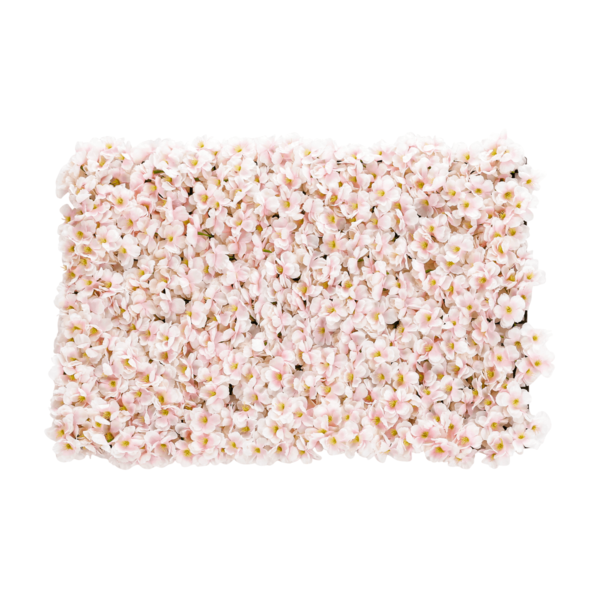 Künstliches Kirschblüten-Paneel rosa - 0 Künstliches Kirschblüten-Paneel rosa - 0