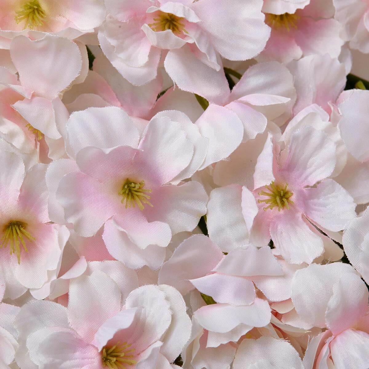 Künstliches Kirschblüten-Paneel rosa - 4 Künstliches Kirschblüten-Paneel rosa - 4