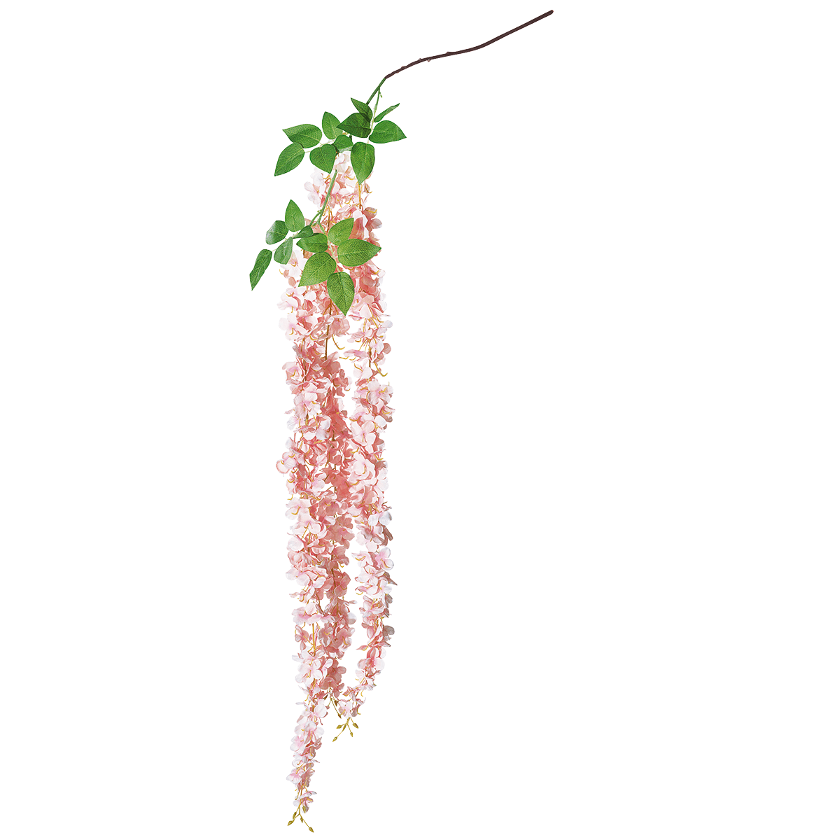 Artificial branch Wisteria rose, 170 cm - 1