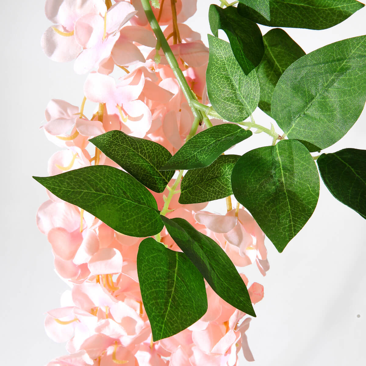 Artificial branch Wisteria rose, 170 cm - 2