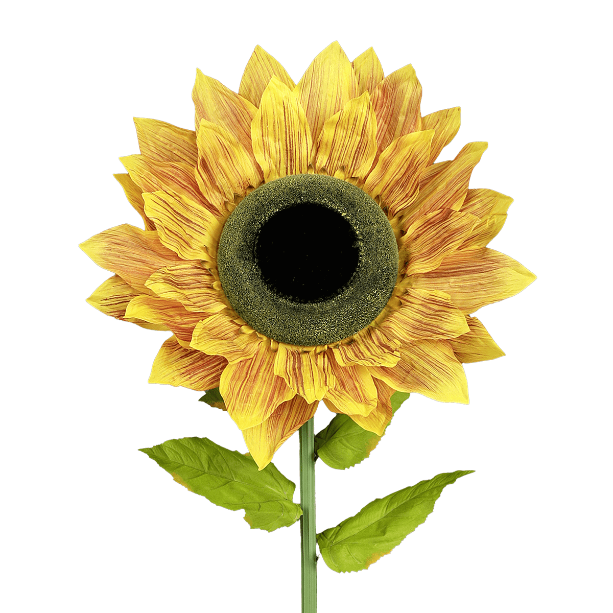 Artificial giant sunflower 135 cm - 1