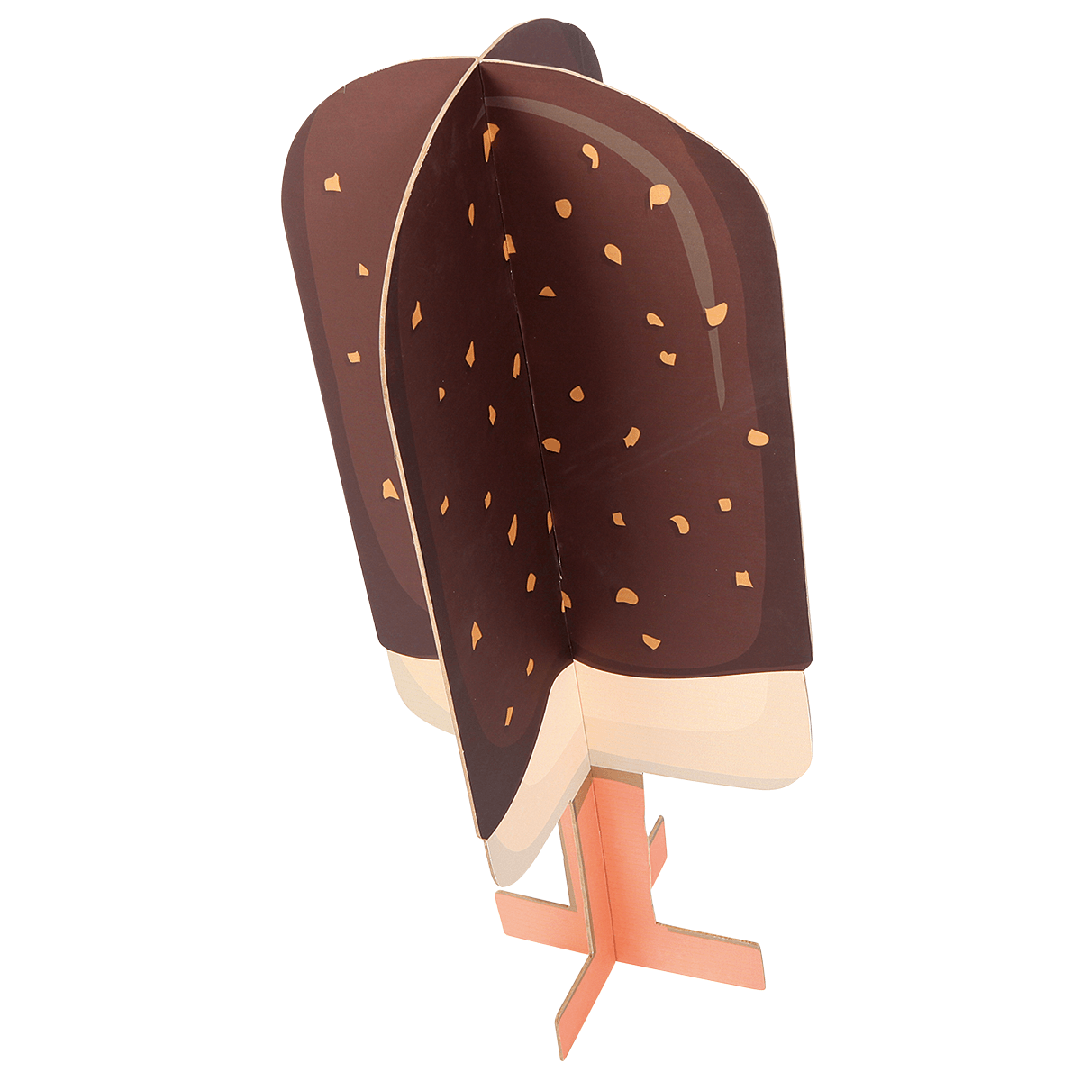 Présentoir déco glace en bâtonnet, haut. 75 cm - 3