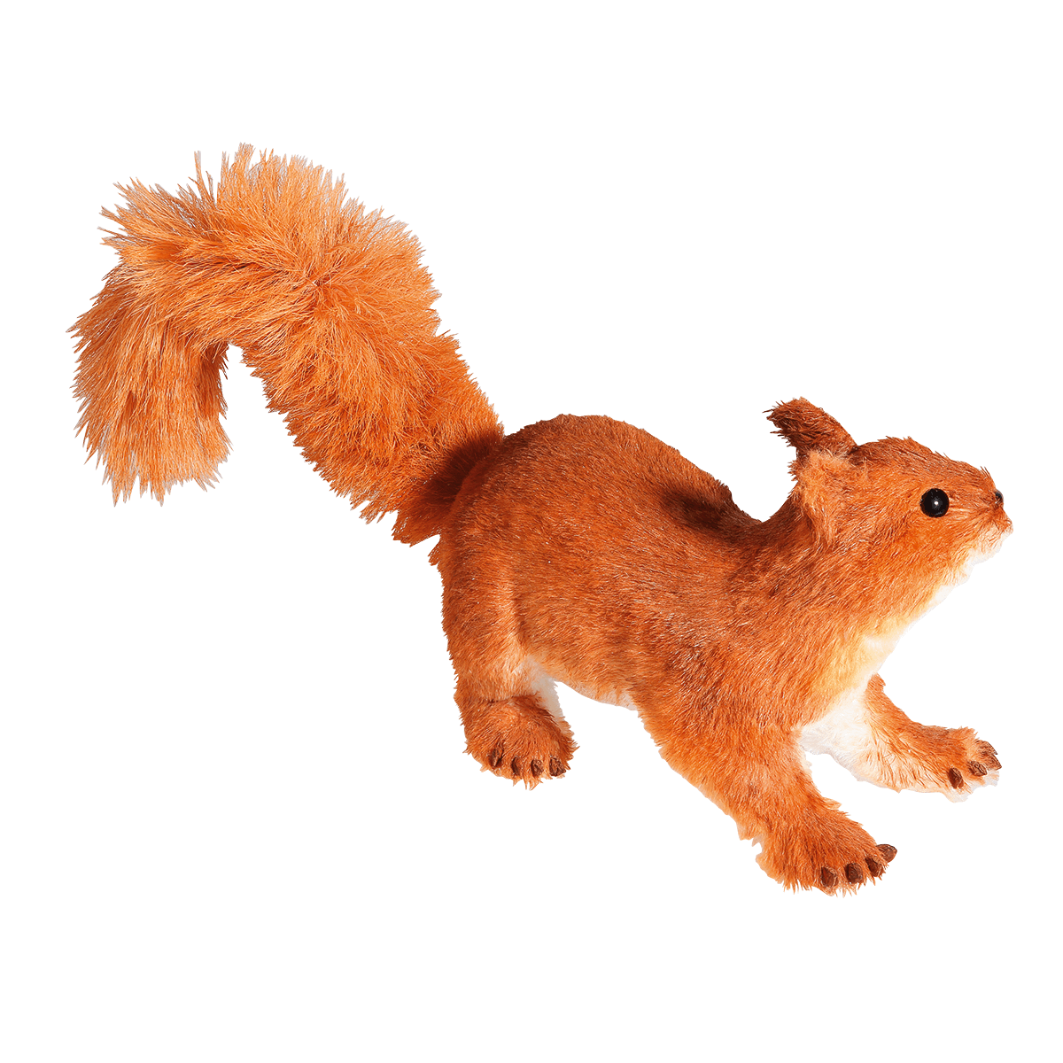 Decorative squirrel height 24 cm - 0