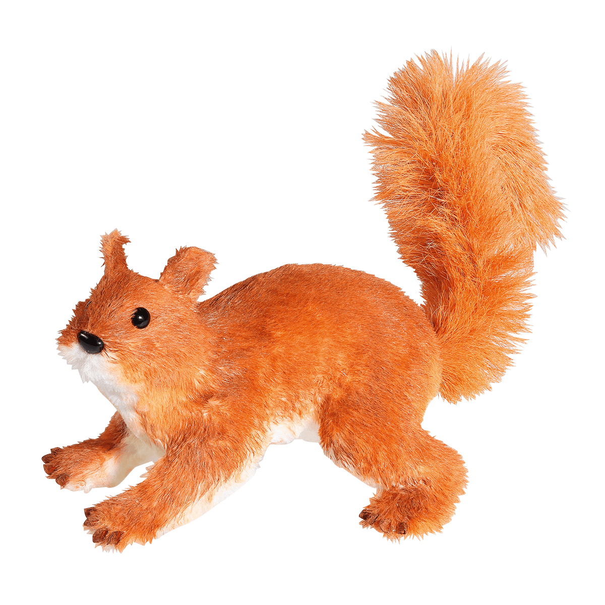 Decorative squirrel height 24 cm - 2