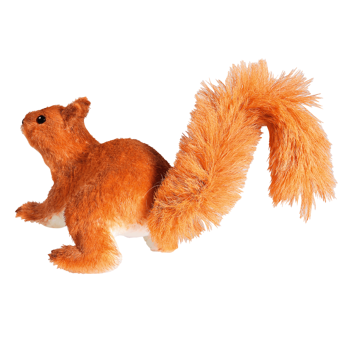 Decorative squirrel height 24 cm - 3