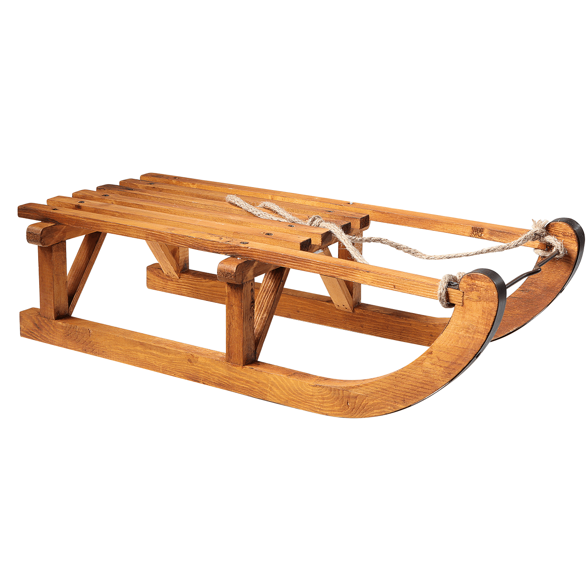 Decorative sleigh 62 cm - 0