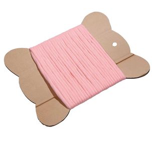 Fil à repriser XXL déco 50 x 40 cm rose