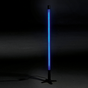 Tubo de neón longitud 134 cm, azul