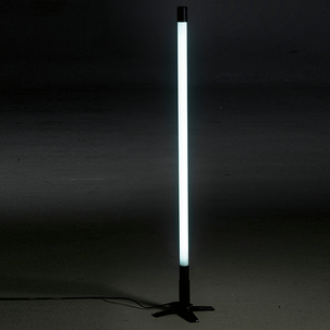 Tube néon long. 134 cm, blanc