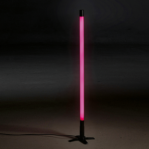 Tube néon long. 134 cm, pink