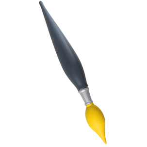 Pincel gigante 120 cm amarillo