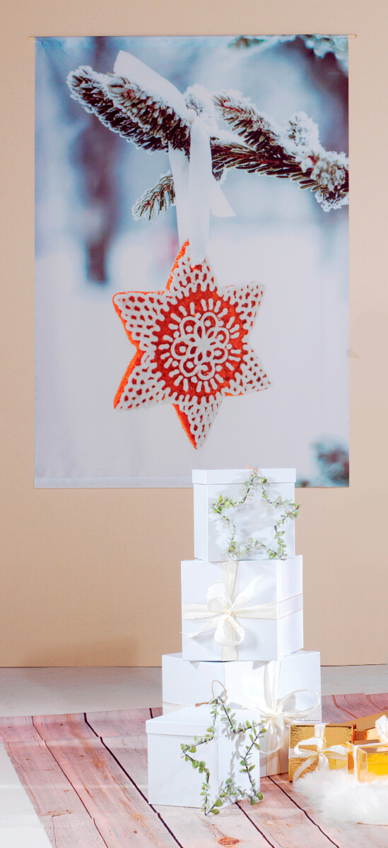 Gift box set, white, 4 parts - 5 Gift box set, white, 4 parts - 5