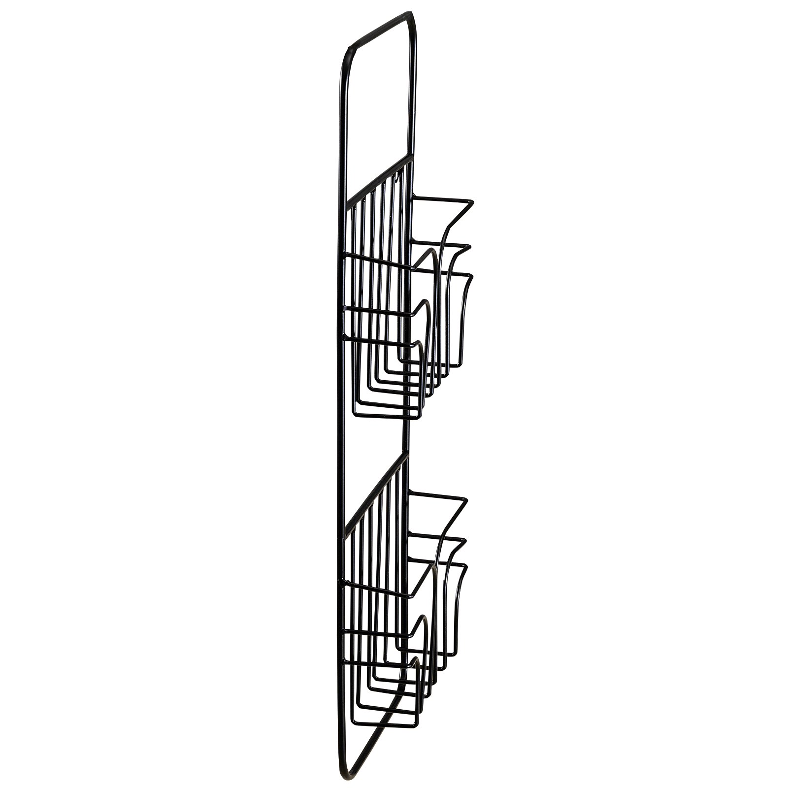Wand-Prospekthalter, 73 cm lang - 1