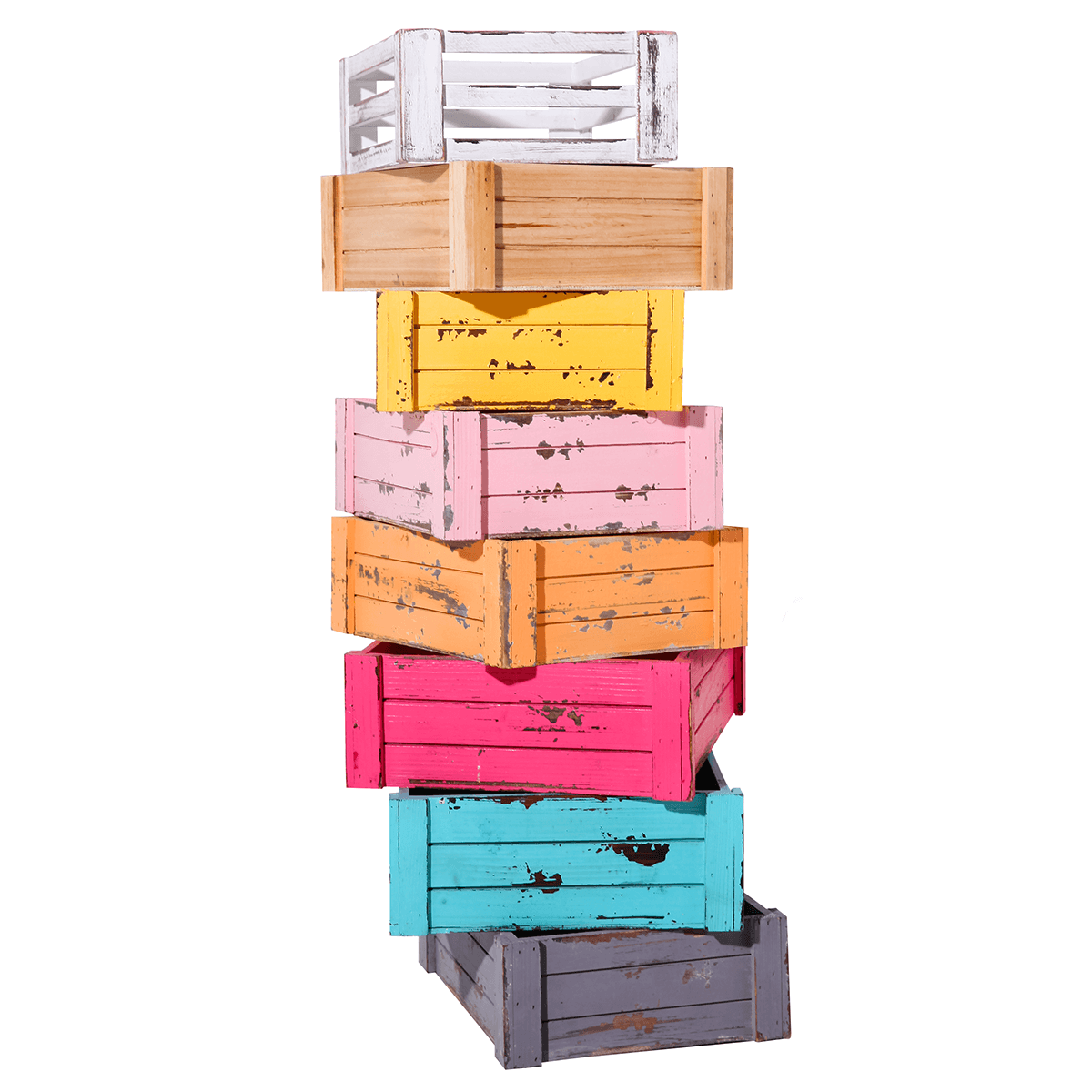 Crates rose - 5