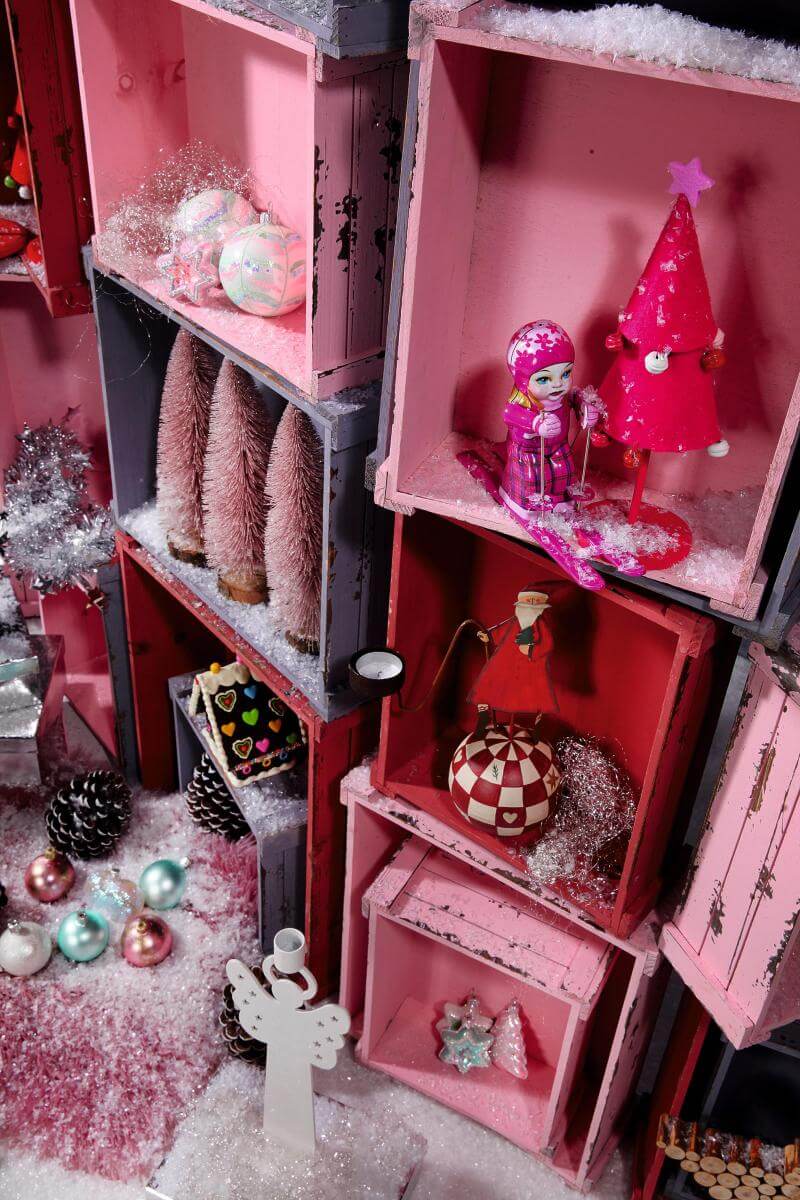 Crates rose - 3