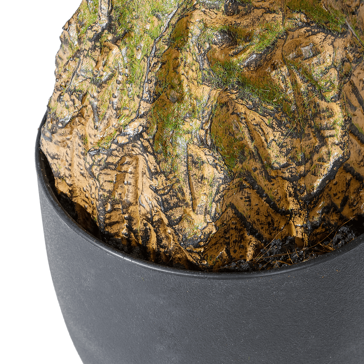 Artificial Phoenix palm tree 180 cm - 4