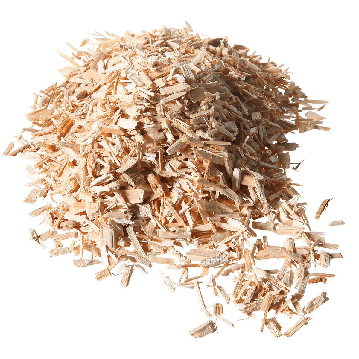 Deko-Holzgranulat natur, 500 g - 1