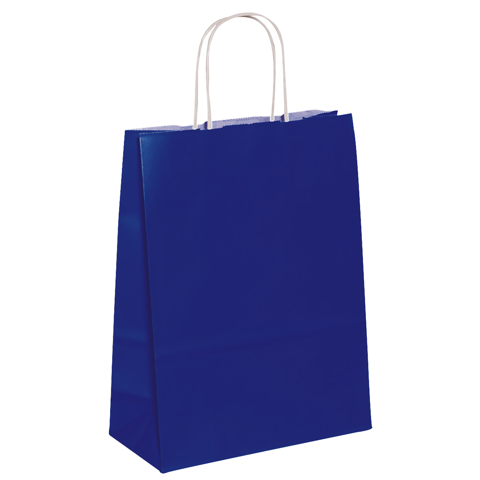 Carrying bag "Uni", 29 x 22 cm, dark blue - 0 Carrying bag "Uni", 29 x 22 cm, dark blue - 0