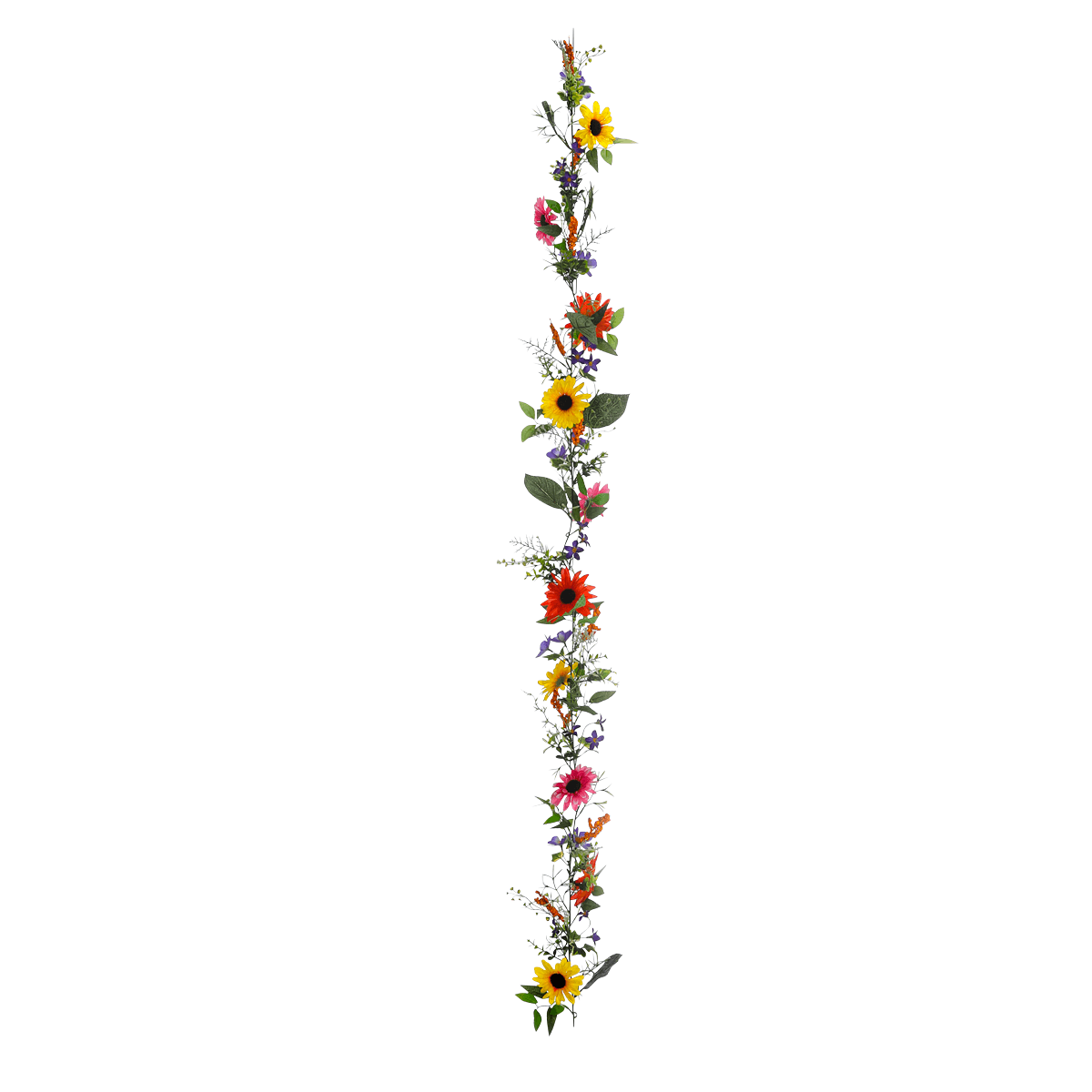 Künstliche Gerbera-Ranke, 180 cm - 1
