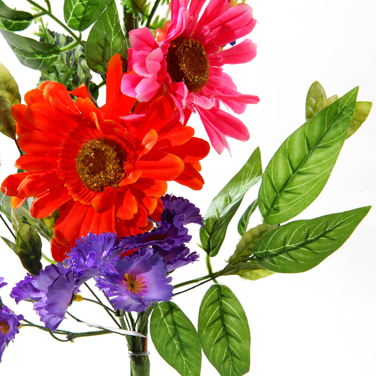 Künstliche Gerbera-Ranke, 180 cm - 7