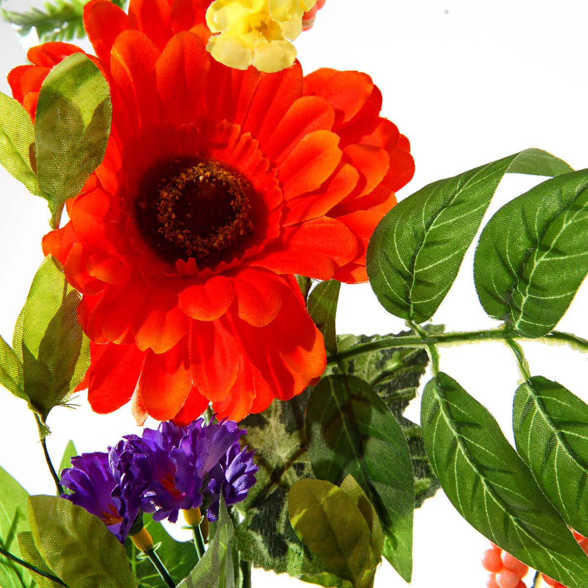 Künstliche Gerbera-Ranke, 180 cm - 8