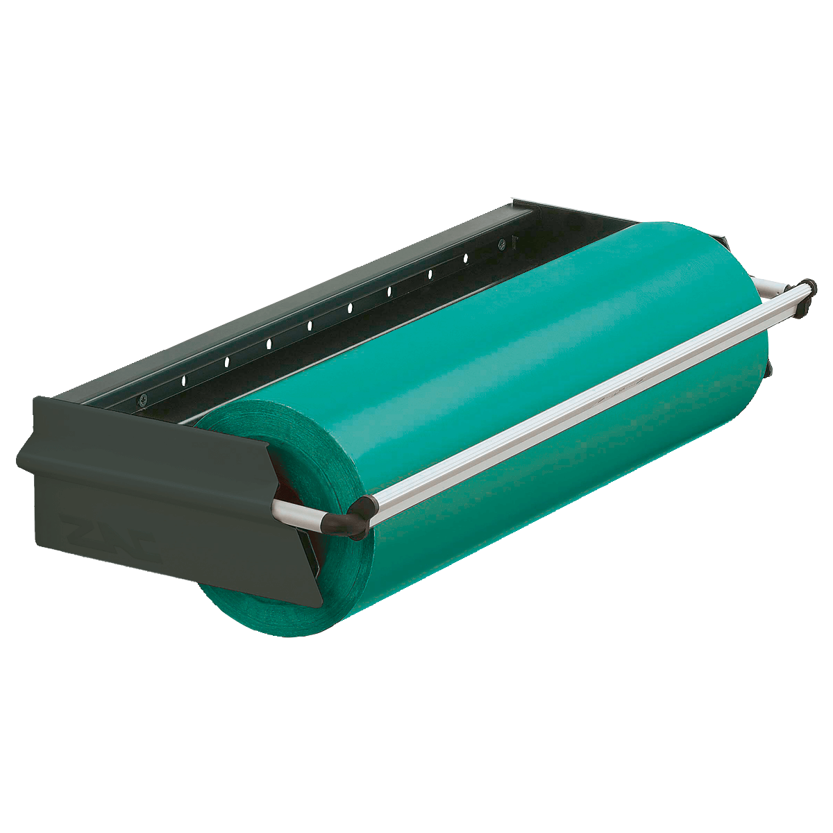 Wand-Abroller Papier Folie "ZAC", Rollenbreite 75 cm - 1 Wand-Abroller Papier Folie "ZAC", Rollenbreite 75 cm - 1