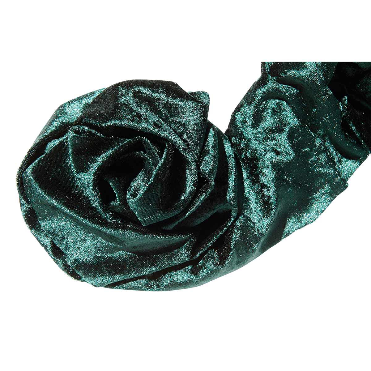 Peau d'ange larg. 150 cm, vert sapin - 3