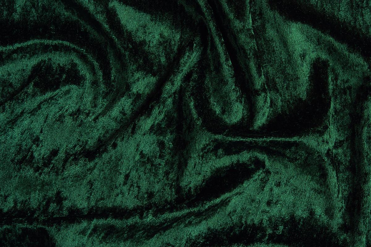 Peau d'ange larg. 150 cm, vert sapin - 2