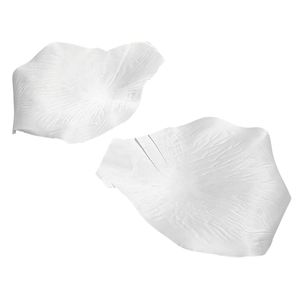Deko Rosenblätter XL, Pack à 30 Stück