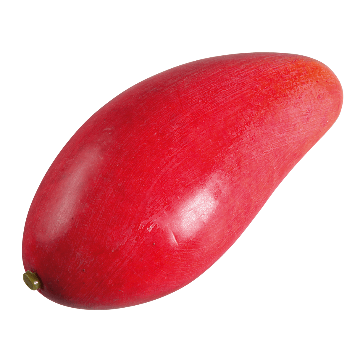 Mango rojo Manila súper alimento Chupete, 3 piezas - 4