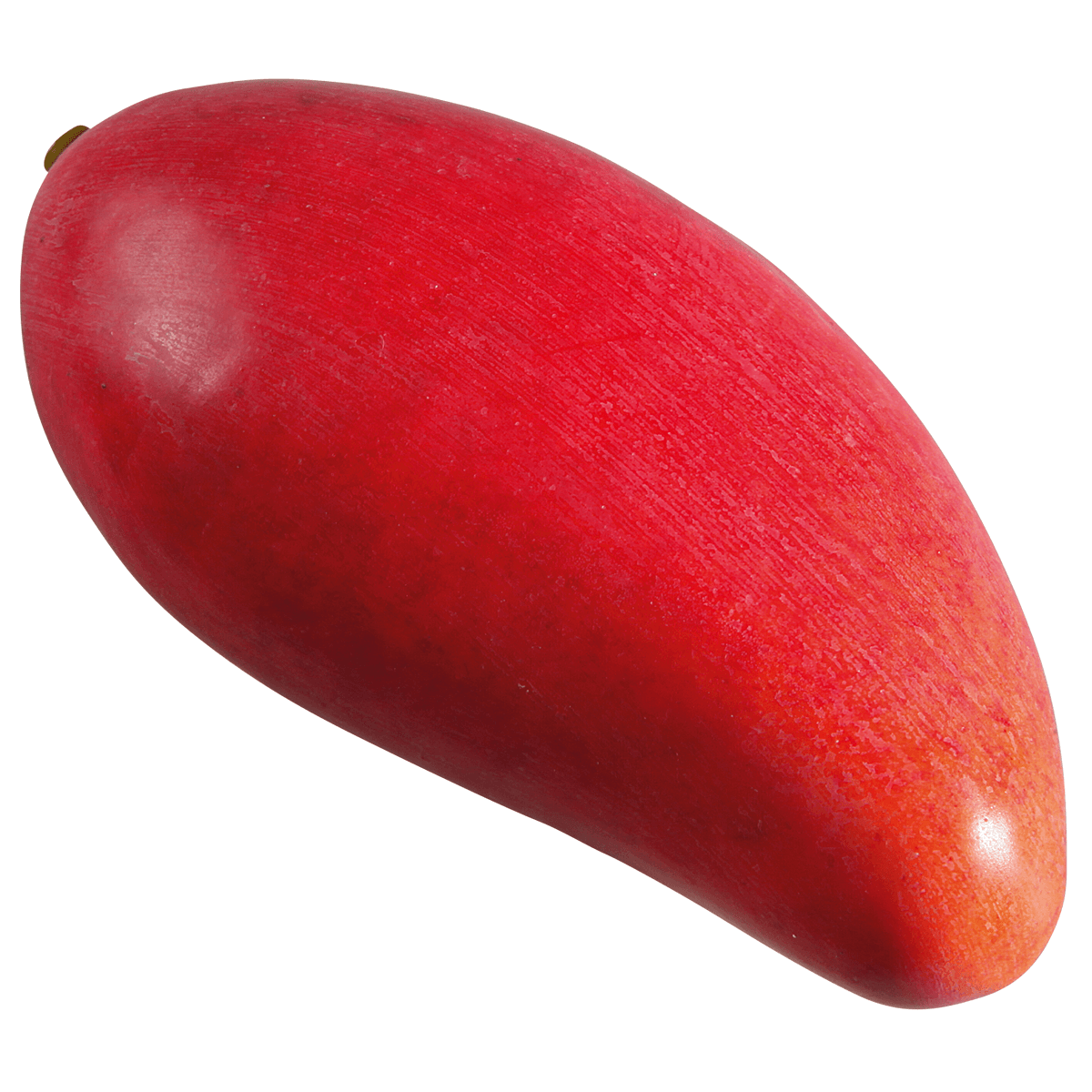 Mango rojo Manila súper alimento Chupete, 3 piezas - 3