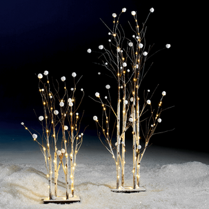 LED Lichterzweige, 90 cm