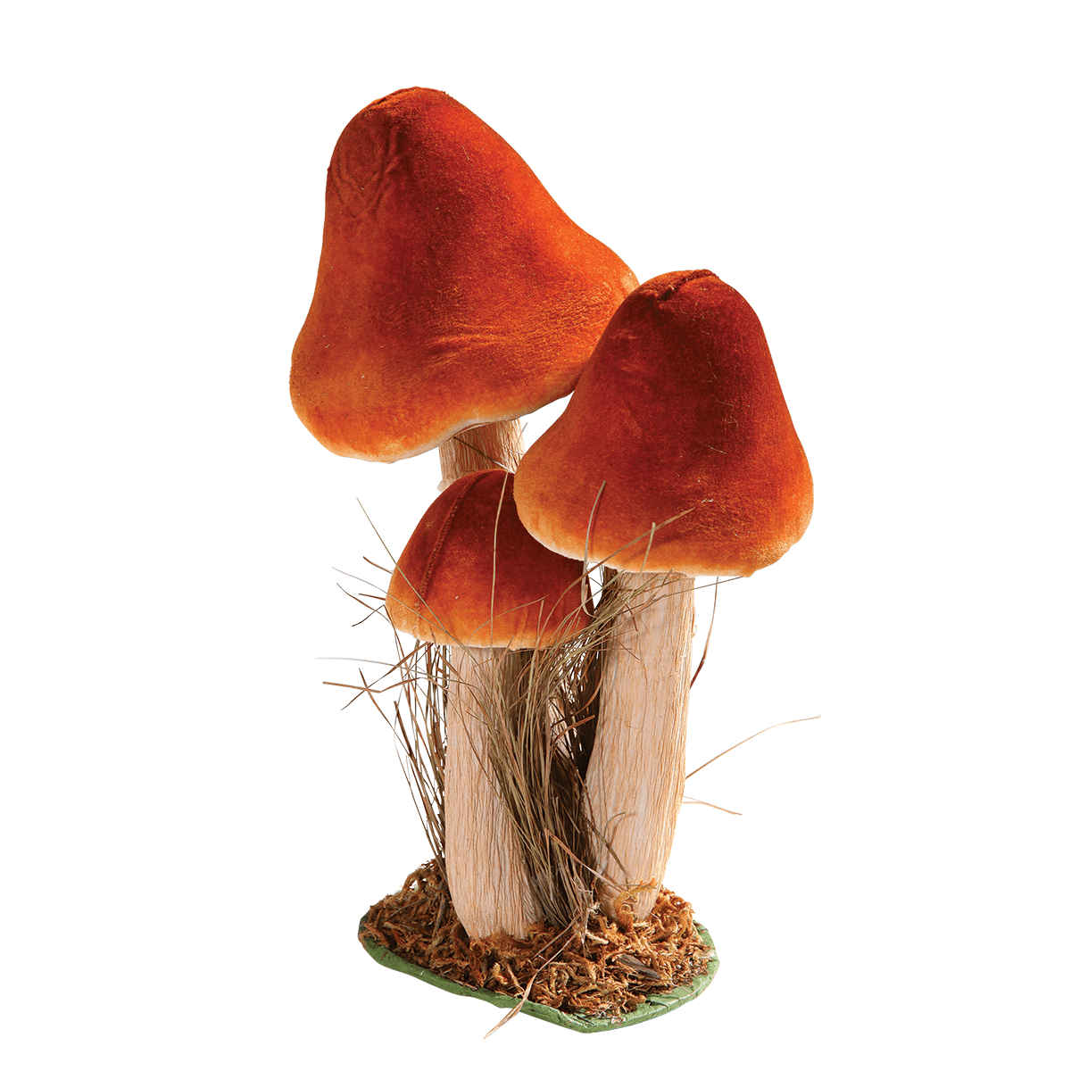Seta decorativa, altura 27 cm - 1